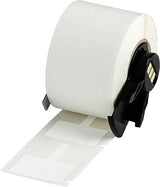 Brady T-Flag Matte Polypropylene Labels for M610, M611, M710, BMP61, and BMP71 Printers - 0.788 x 1.18. M6-1-425-FT
