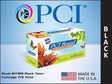PCI Brand Compatible Toner Cartridge Replacement for Ricoh 841999 Black Toner Cartridge 37K