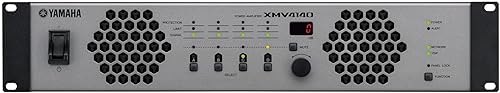 Yamaha XMV4140 XMV Series Multi-Channel Power Amplifier
