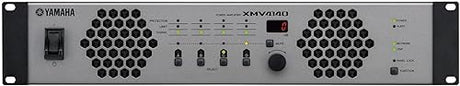Yamaha XMV4140 XMV Series Multi-Channel Power Amplifier