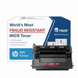 Troy M608/M609 MICR Toner Secure High Yield, Black, 1155