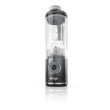 Ninja Blender, Blast Max, Cordless, Personal Blender for Smoothies, Frozen Drinks, Ice Crush, 22 oz. Removable Vessel, Leakproof Lid, BPA-Free, Dishwasher Safe, Auto-iQ Technology, Cool Grey, BC251CGY