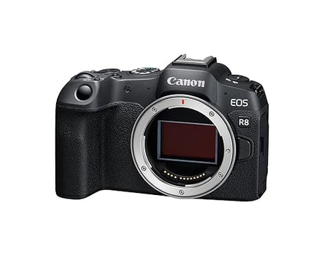 Canon EOS R8 Full-Frame Mirrorless Camera