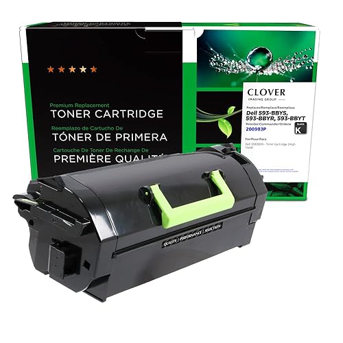 CIG 200903P Remanufactured High Yield Toner Cartridge for Dell S5830