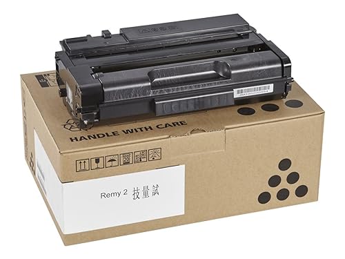 Ricoh Original Toner Cartridge - Black