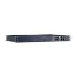 CyberPower PDU44006 Switched ATS PDU, 200-240V, 20A (Derated to 16A), 10 Outlets, 1U Rackmount