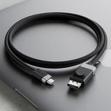ALOGIC Fusion USB-C to DisplayPort 1.2 Cable | Display Port | 2m USB-C to Display Cable