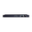 CyberPower PDU44001 Switched ATS PDU, 100-120V, 15A (Derated to 12A), 10 Outlets, 1U Rackmount