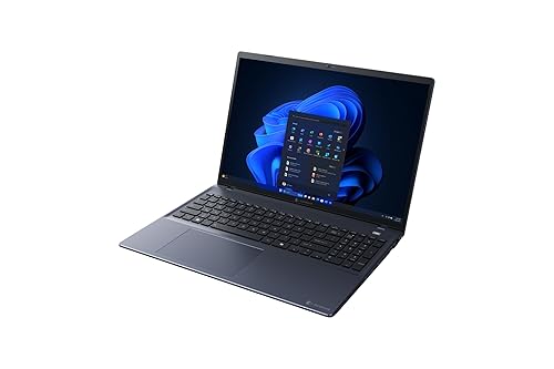 Dynabook Tecra A60-M Laptop 155U/16FD/32/1T/W11P/3Y Dark Blue Metallic New