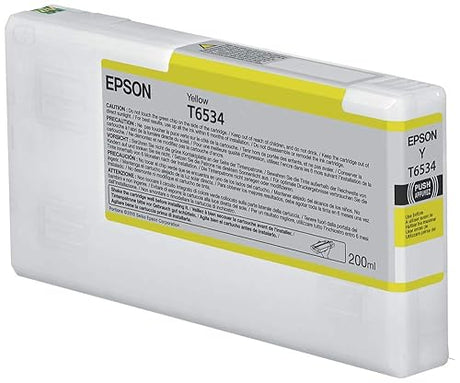 Epson Yellow - Original - Ink Cartridge