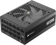 CORSAIR HX1200i (2025) Fully Modular Ultra-Low Noise ATX Power Supply with 12V-2x6 Cable – ATX 3.1 & PCIe 5.1 Compliant, Cybenetics Platinum Efficiency, Fluid Dynamic Bearing Fan – Black 1200 Watts
