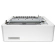 HP Laserjet 550-sheet Feeder Tray (CF404A) White