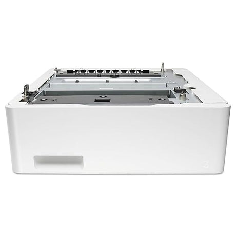 HP Laserjet 550-sheet Feeder Tray (CF404A) White