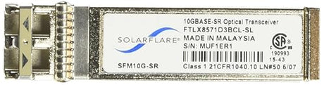 Solarflare Multimode Transceiver