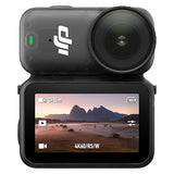 DJI Osmo Nano Standard Combo (64GB) - Small 4K/60fps Vlogging Camera with a 1/1.3 Sensor, 143° Wide FOV Video, 200-Min Recording, Swift Content Transfer, Magnetic POV Cam 4K for Sports, Vlog Black DJI Osmo Nano (64GB)