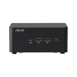ASUS NUC 14 Pro Tall Full System Mini PC with Intel 14th Gen Core Ultra 5 125H, 16GB DDR5 RAM, 512GB PCIe G4x4 NVMe SSD, Thunderbolt 4, Win 11 Pro, Toolless Chassis Access, VESA Mount Included Core Ultra 5 Tall|16GB RAM|512GB SSD