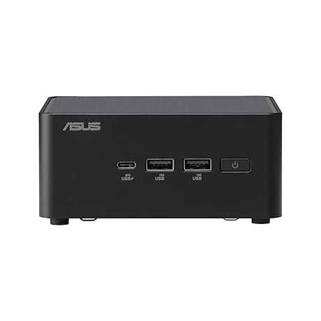 ASUS NUC 14 Pro Tall Full System Mini PC with Intel 14th Gen Core Ultra 5 125H, 16GB DDR5 RAM, 512GB PCIe G4x4 NVMe SSD, Thunderbolt 4, Win 11 Pro, Toolless Chassis Access, VESA Mount Included Core Ultra 5 Tall|16GB RAM|512GB SSD
