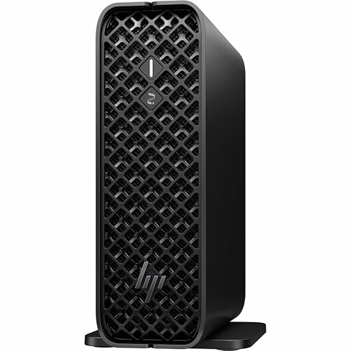 HP Z2 G1i Workstation - Intel Core Ultra 7 265-32 GB - 1 TB SSD - Mini PC - Black - Intel W880 Chip - Windows 11 Pro - NVIDIA RTX 2000 Ada Generation 16 GB Graphics - English Keyboard - Ethernet - W