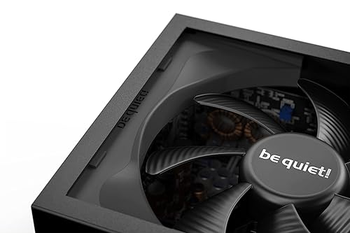 be quiet! Dark Power 13 750W Quiet Performance Power Supply | 80 Plus Titanium Efficiency | ATX 3.0 | PCIe 5 | Modular | BN659