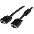 StarTech.com Coax High Resolution Monitor VGA Cable HD15 M/M, 1-Feet MXT101MMHQ1 1 ft/0.3 m