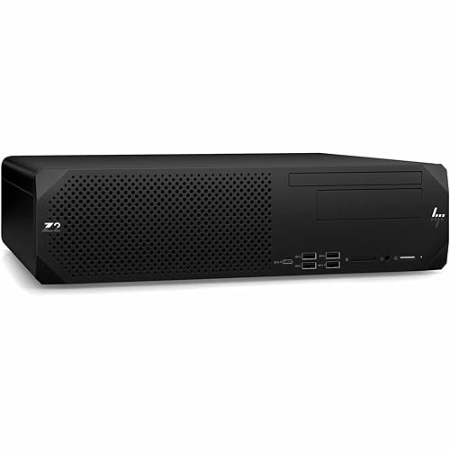 HP Z2 G9 Workstation - 1 Core i7 14th Gen i7-14700 - 16 GB - 512 GB SSD - Small Form Factor - Black - Intel W680 Chip - Windows 11 Pro - RTX A400 4 GB Graphics - NVMe, Serial ATA/600 Controller - 0, 1
