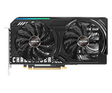 ASRock Intel Arc B570 Challenger 10GB OC 2600 MHz 19 Gbps GDDR6 160 Bits 7680 x 4320 600W Dual Fan 0dB Silent Cooling Graphics Card