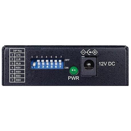 Tripp Lite Network Copper RJ45 Ethernet to Fiber SC Duplex Singlemode Cable Extender Converter, Hardened Housing, 10/100/1000 Mbps, Extend 6.2 Miles / 10 Kilometers, 2-Year Warranty (N785-H01-SCSM) Hardened Housing SC / Singlemode 1310nm