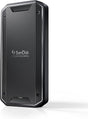 SanDisk Professional 1TB PRO-G40 SSD - Up to 3000MB/s, Thunderbolt 3 (40Gbps), USB-C (10Gbps), IP68 dust/Water Resistance, External Solid State Drive - SDPS31H-001T-GBC1D [exFAT Version]