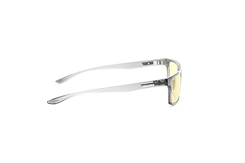 Gunnar Unisex's Amber-Natural Focus Reading Glasses, One Size