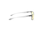 Gunnar Unisex's Amber-Natural Focus Reading Glasses, One Size