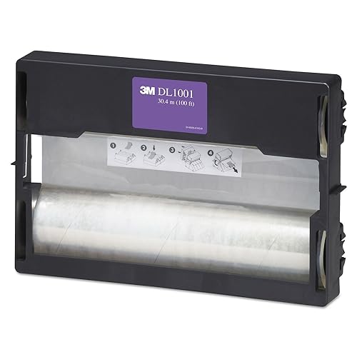 3M Dual Laminate Refill Cartridge DL1001, 12 In X 100 Ft Roll