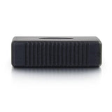 C2G 18411 DisplayPort F/F Coupler, Black Female to Female Coupler