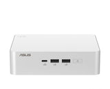 ASUS NUC 15 Pro+ Full System Mini PC with Intel Series 2 Core Ultra 9 285H, 32GB DDR5 RAM, 1TB SSD, Thunderbolt™ 4, Wi-Fi 7 & Bluetooth 5.4, Win 11 Home, Toolless Silver Aluminum Chassis, VESA Mount 64GB RAM | 1TB SSD