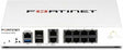 Fortinet FortiGate FG-91G Network Security/Firewall Appliance - 10 Port - 1000Base-X, 10GBase-X, 1000Base-T, 5GBase-T, 2.5GBase-T, 10GBase-T - 10 Gigabit Ethernet - 3.50 GB/s Firewall Throughput - SHA