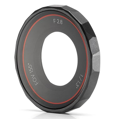 Osmo Action 5 Pro Glass Lens Cover, Compatibility: Osmo Action 5 Pro