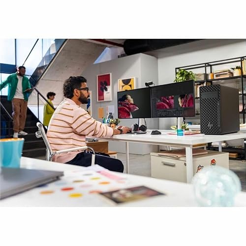 HP Z2 G1i Workstation - Intel Core Ultra 7 265K - 32 GB - 1 TB SSD - Tower - Black - Intel W880 Chip - Windows 11 Pro - NVIDIA RTX 2000 Ada Generation 16 GB Graphics - English Keyboard - Ethernet