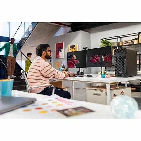 HP Z2 G1i Workstation - Intel Core Ultra 7 265K - 32 GB - 1 TB SSD - Tower - Black - Intel W880 Chip - Windows 11 Pro - NVIDIA RTX 2000 Ada Generation 16 GB Graphics - English Keyboard - Ethernet