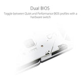 ASUS Dual GeForce RTX™ 4070 Super White OC Edition (PCIe 4.0, 12GB GDDR6X, DLSS 3, HDMI 2.1a, DisplayPort 1.4a, 2.56-Slot Design, Axial-tech Fan Design, Auto-Extreme Technology, and More)