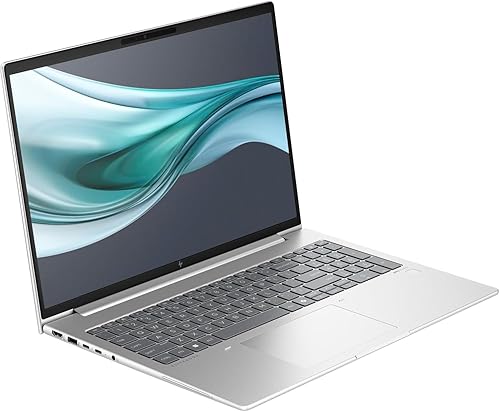 HP EliteBook 660 G11 16 Notebook - WUXGA - Intel Core Ultra 7 155U - vPro Technology - 32 GB - 512 GB SSD - French, English Keyboard - Pike Silver - Intel Chip - 1920 x 1200 - Windows 11 Pro - I