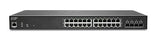 SonicWall Switch SWS14-24FPOE with 1YR 24x7 Dynamic Support (02-SSC-8377)