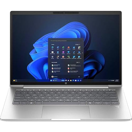 HP ProBook 440 G11 14 Notebook - WUXGA - Intel Core Ultra 7 155U - vPro Technology - 16 GB - 512 GB SSD - English Keyboard - Pike Silver