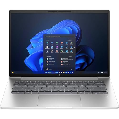 HP ProBook 440 G11 14 Notebook - WUXGA - Intel Core Ultra 7 155U - vPro Technology - 16 GB - 512 GB SSD - English Keyboard - Pike Silver