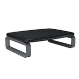 Kensington SmartFit Monitor Stand Plus for up to 24” Screens - Black (K52786WW)