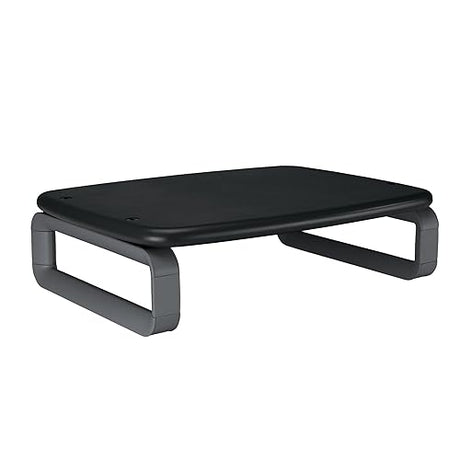 Kensington SmartFit Monitor Stand Plus for up to 24” Screens - Black (K52786WW)