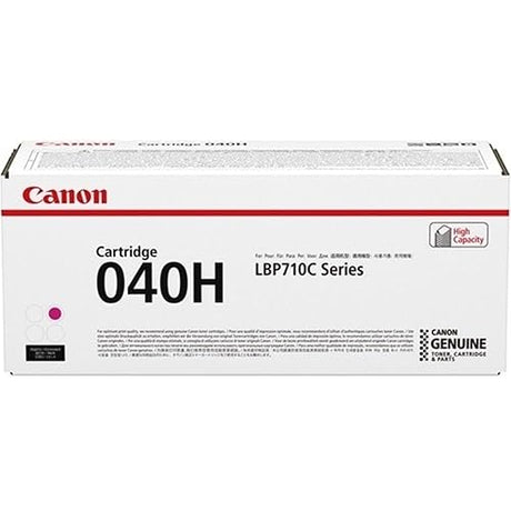 Canon Cartridge 040 H Magenta
