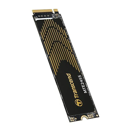 Transcend SSD 1TB M.2 MTE245S (M.2 2280) PCIe Gen4 x4 NVMe