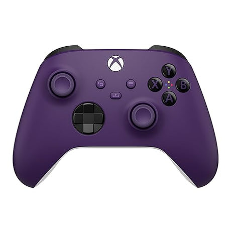 Xbox Wireless Controller – Astral Purple for Xbox Series X|S, One, and Windows Devices Wireless Controllers Astral Purple