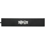 Tripp Lite PDUMNH30 Monitored PDU 120V 30A 2U RM L5-30P Input 10ft Cord (16) 5-15 20R Outlets SNMP Web Card (Black) 120 Volts (Standard)