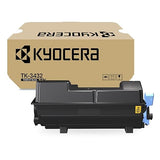 Kyocera TK-3432 Black Toner Cartridge for ECOSYS PA5500x, Genuine Kyocera (1T0C0W0US0)
