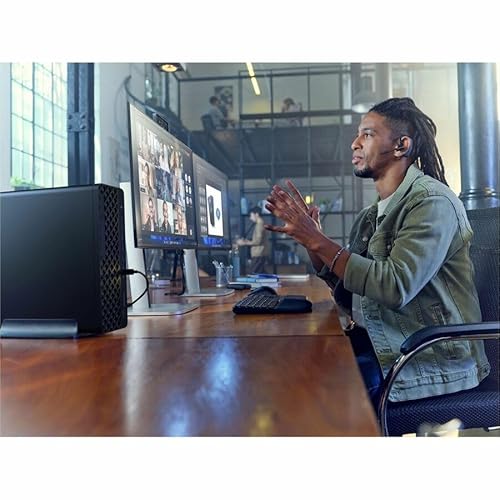 HP EliteDesk 8 G1i Desktop Computer - Intel Core Ultra 7 15th Gen 265 - vPro Technology - 32 GB - 1 TB SSD - Small Form Factor - Jack Black - Smart Buy - Intel Q870 Chip - Windows 11 Pro 64-bit - Inte